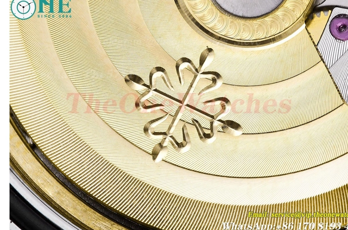 TWF Diamond Red RU Ladies SS Aquanaut 35mm A324 Bezel 0410